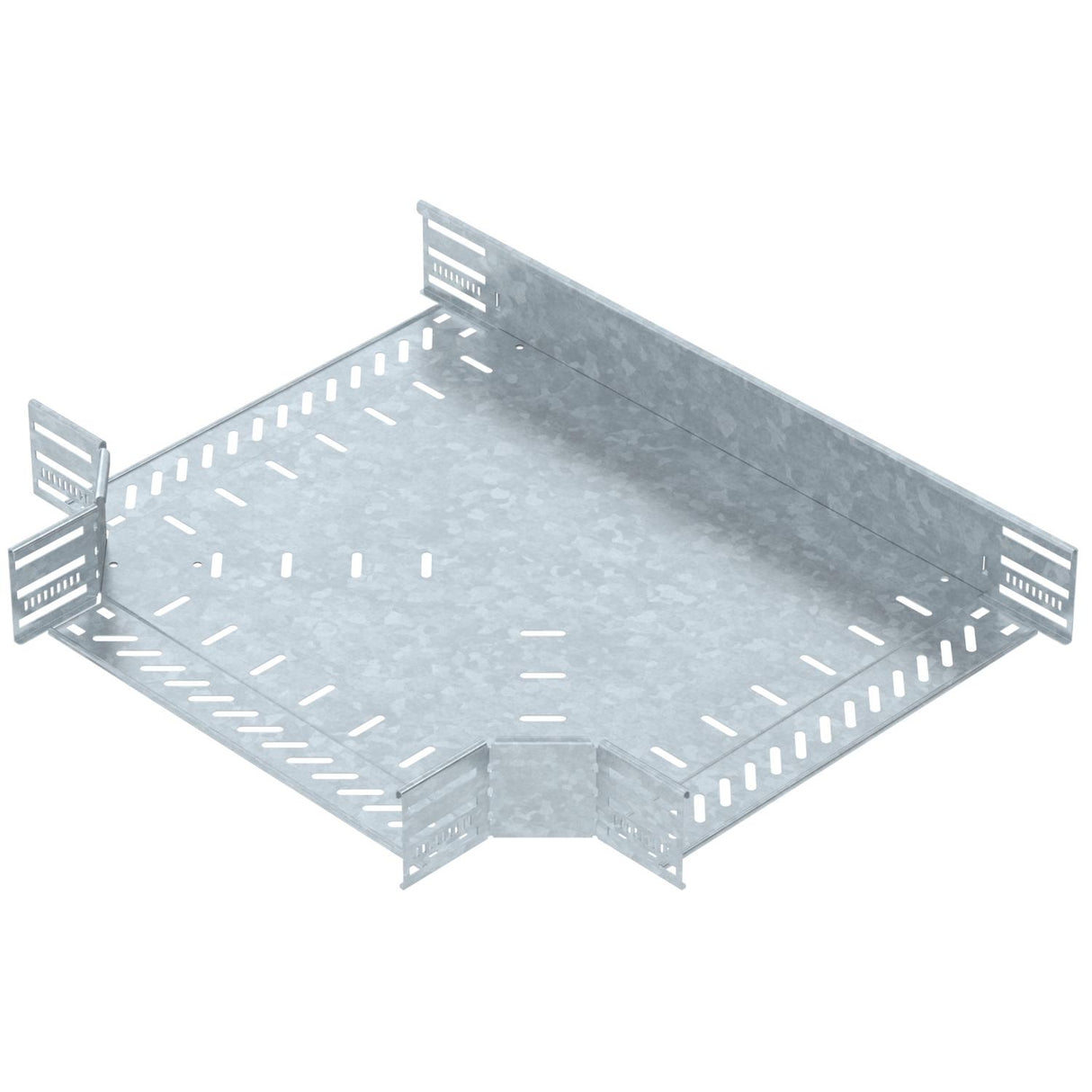 BETTERMANN T-Stück Kabelrinne ST vz RT 840 FT 85x400mm int.Verb horizontal