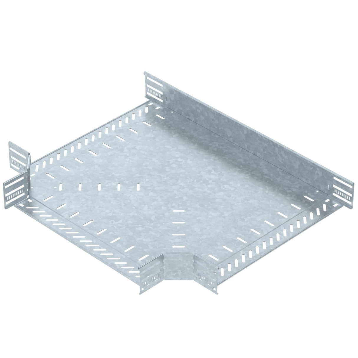 BETTERMANN T-Stück Kabelrinne ST vz RT 850 FT 85x500mm int.Verb horizontal