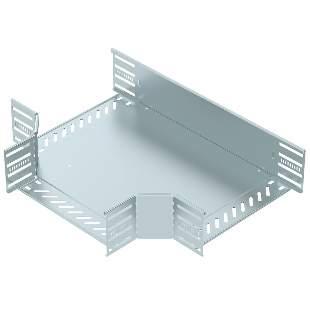 BETTERMANN T-Stück Kabelrinne ST vz RT 130 FS 110x300mm int.Verb horizontal