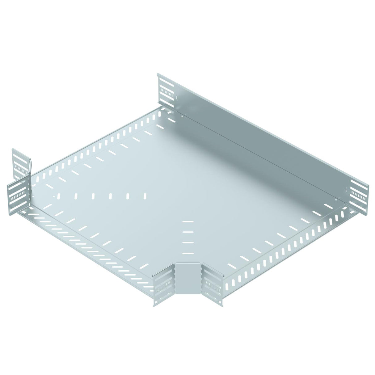 BETTERMANN T-Stück Kabelrinne ST vz RT 160 FS 110x600mm int.Verb horizontal