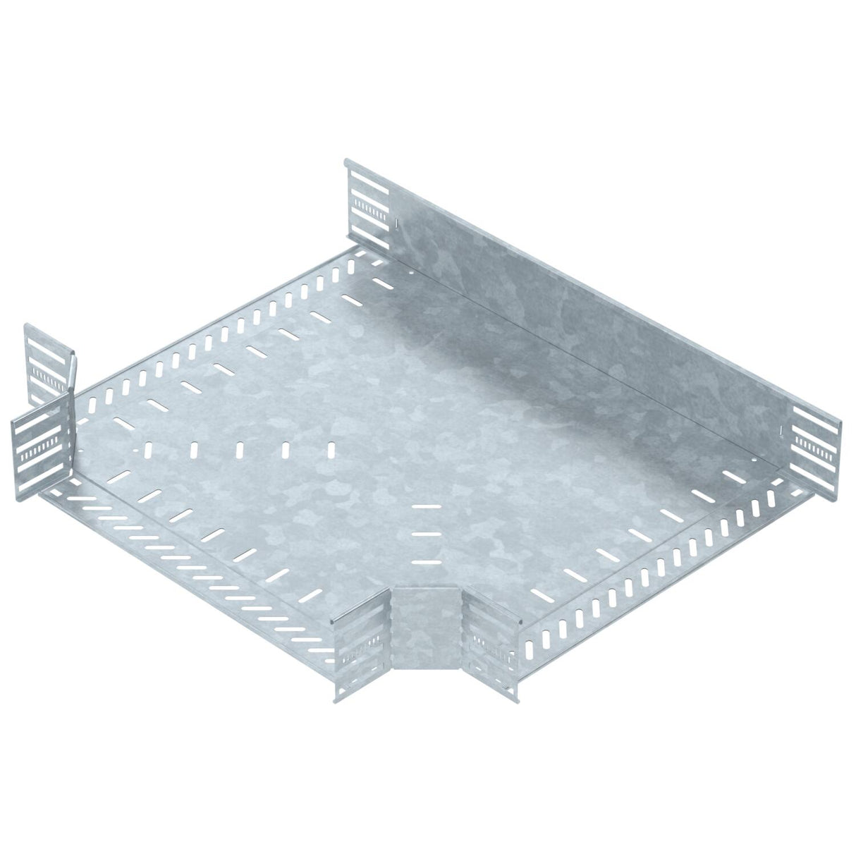 BETTERMANN T-Stück Kabelrinne ST vz RT 150 FT 110x500mm int.Verb horizontal