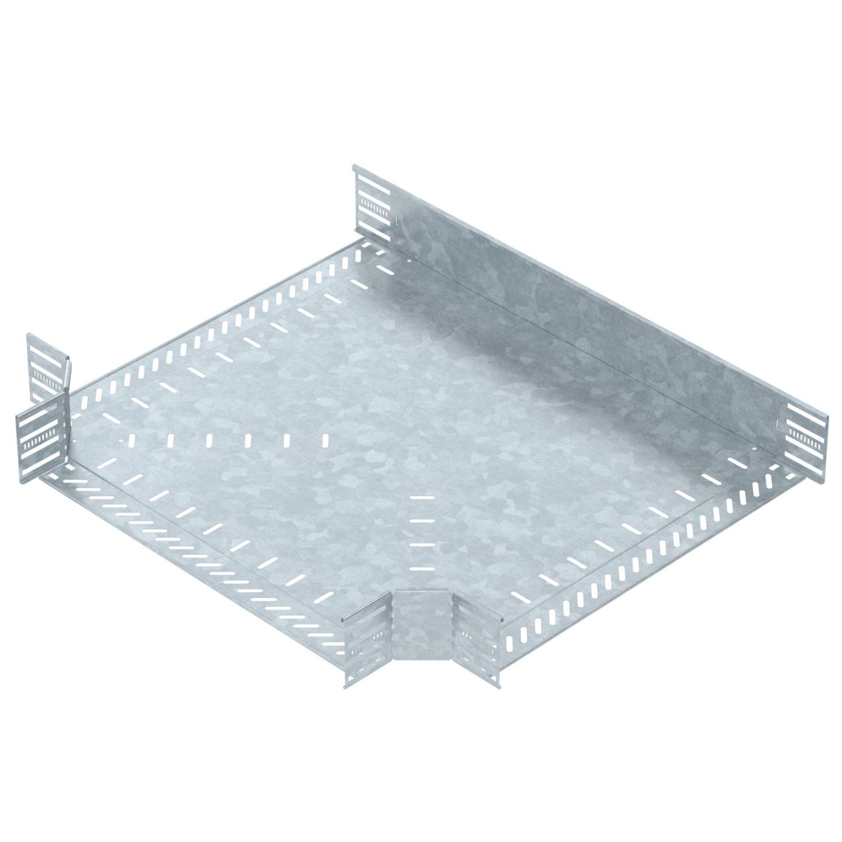 BETTERMANN T-Stück Kabelrinne ST vz RT 160 FT 110x600mm int.Verb horizontal