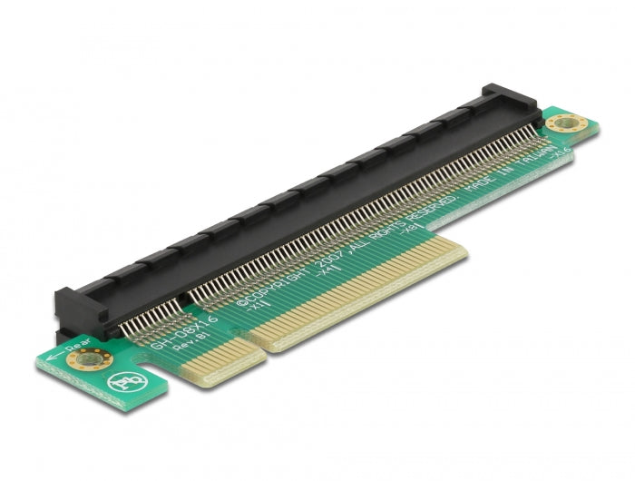 Delock PCIe Extension Riser Karte x8 > x16