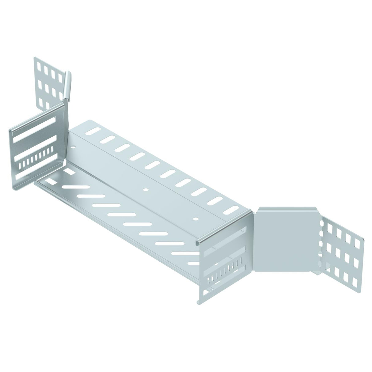 BETTERMANN Anbau-Abzweigstück ST vz RAA 830 FS 85x300mm int.Verb
