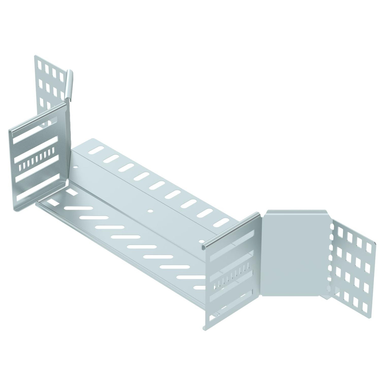 BETTERMANN Anbau-Abzweigstück ST vz RAA 130 FS 110x300mm int.Verb