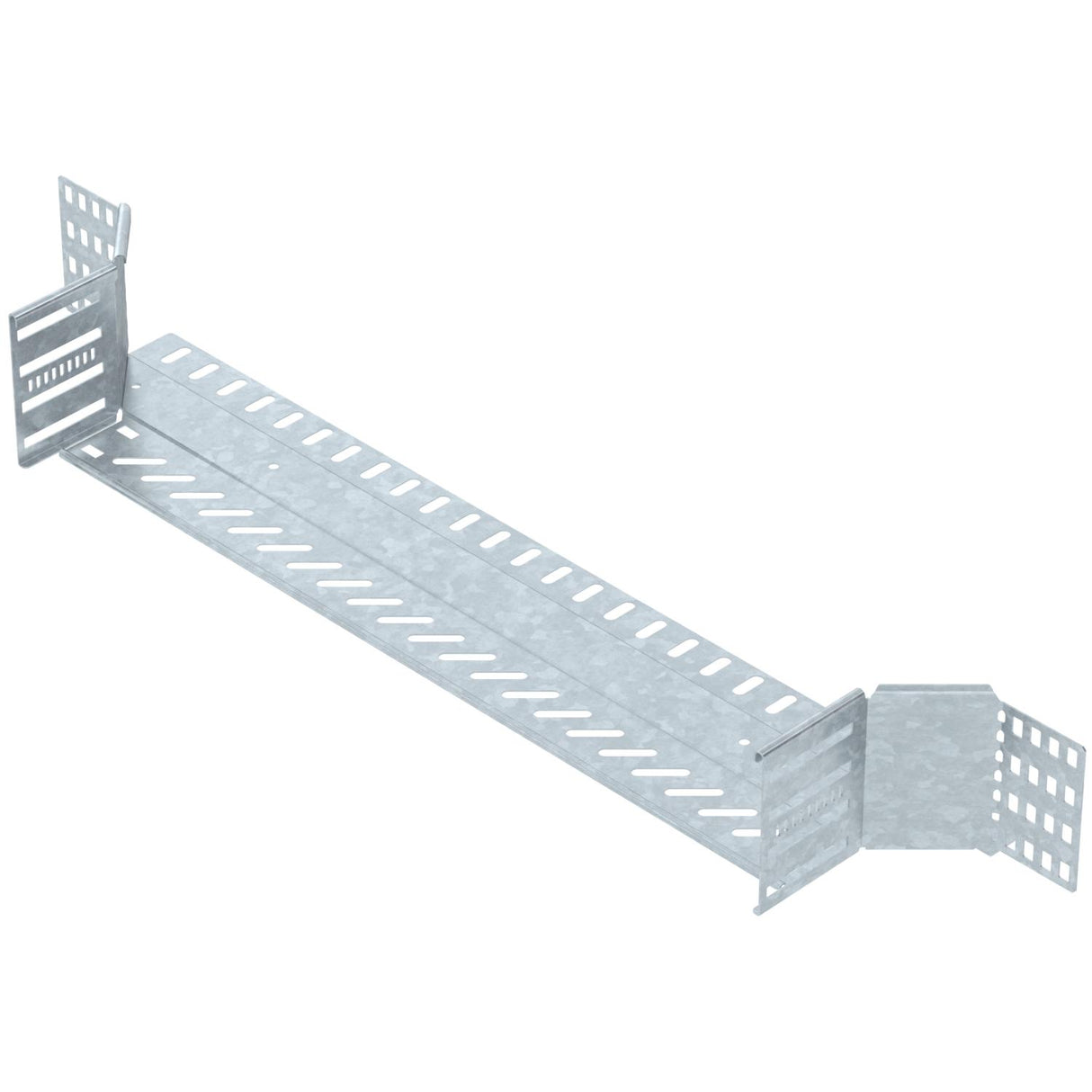 BETTERMANN Anbau-Abzweigstück ST vz RAA 160 FT 110x600mm int.Verb