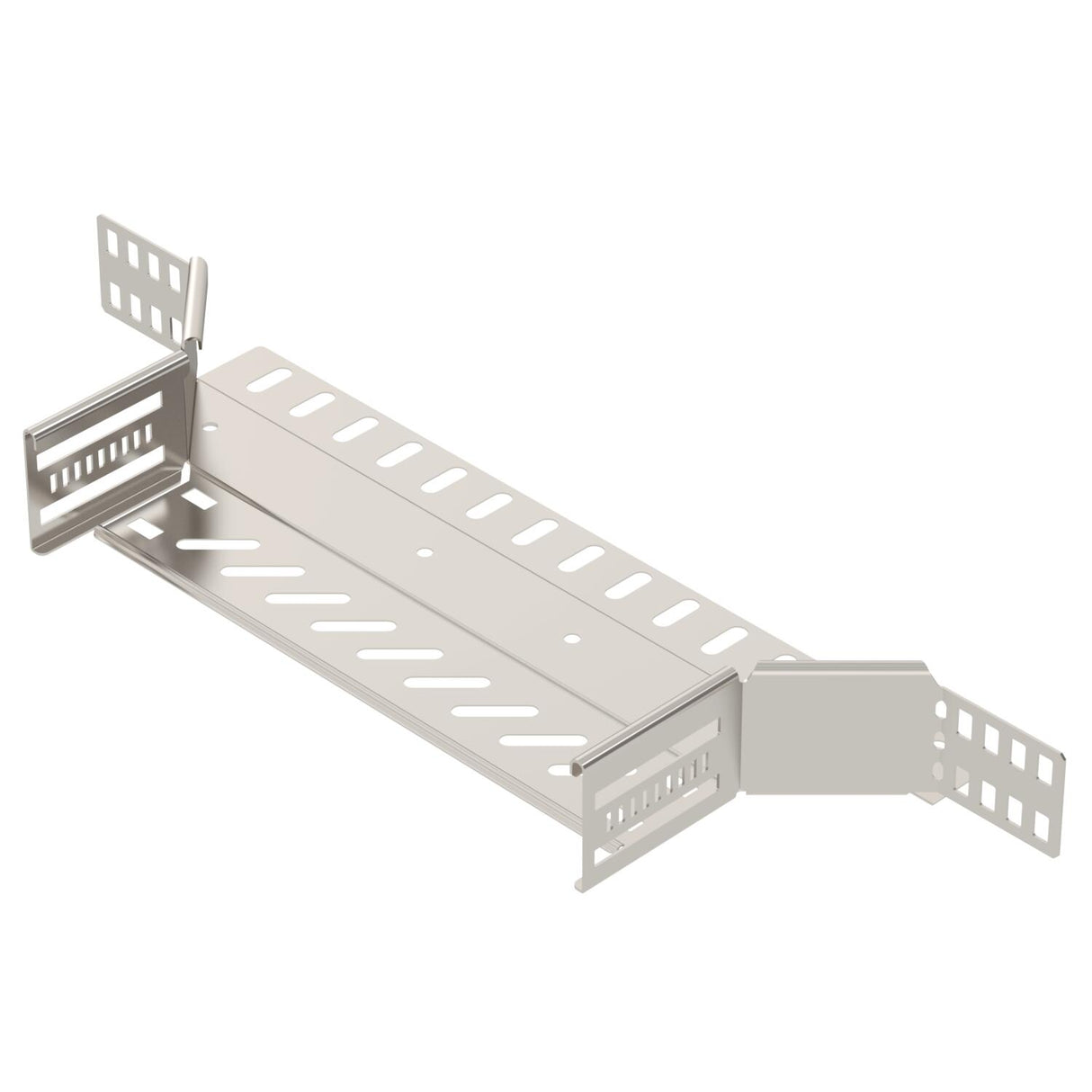 BETTERMANN Anbau-Abzweigstück VA vz RAA 630 A2 60x300mm int.Verb