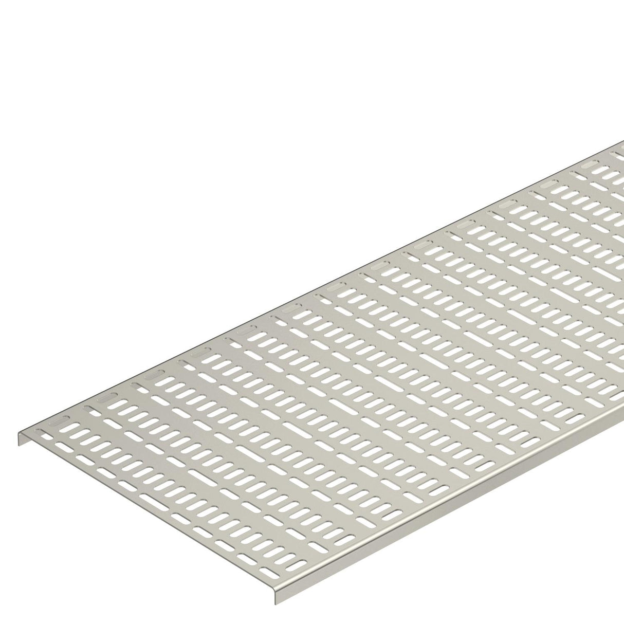 BETTERMANN Kabelrinne V4A 15x125x1,25mm MKR-Serie MKR 15 125 A4 o.Verb