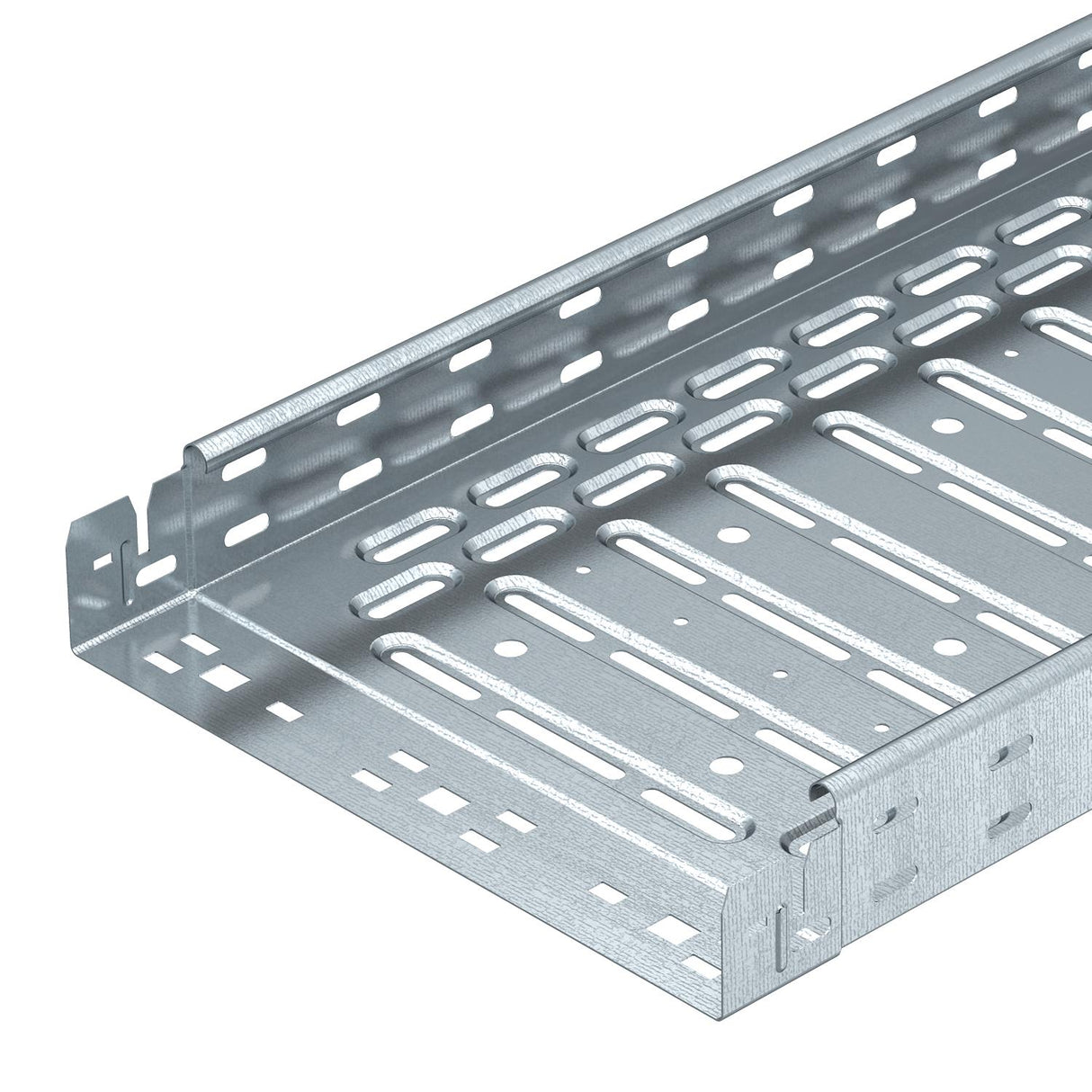 BETTERMANN Kabelrinne ST 60x500x1mm RKSM-Serie RKSM 650 FT int.Verb Seitenl
