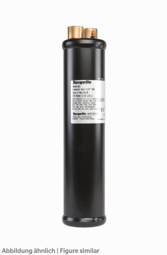 Ölabscheider Temprite 605 hermetisch, 1-3/8" löt (35mm)