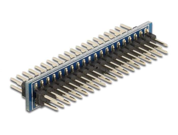 Delock Adapter IDE 40 Pin Stecker > IDE 40 Pin Stecker
