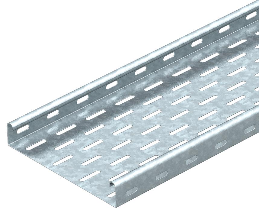 BETTERMANN Kabelrinne ST 35x300x1mm MKS-Serie MKS 330 FS mitgel.Verb