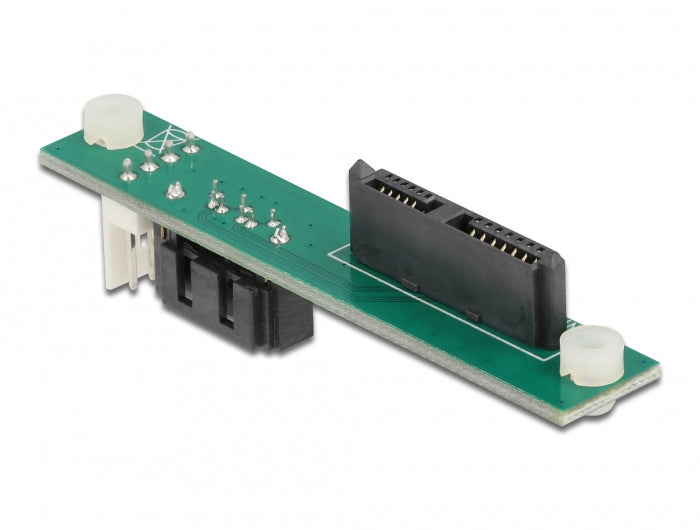 Delock Adapter SATA Slim 13 Pin zu SATA