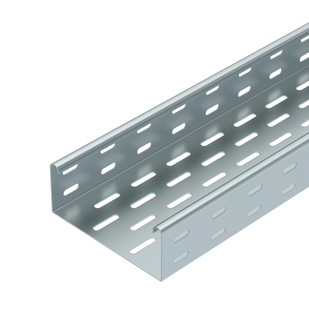 BETTERMANN Kabelrinne ST 60x150x1mm MKS-Serie MKS 615 FS mitgel.Verb