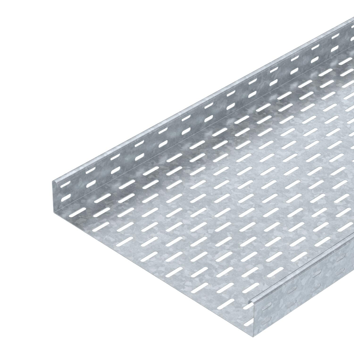 BETTERMANN Kabelrinne ST 60x400x1mm MKS-Serie MKS 640 FT o.Verb Seitenl