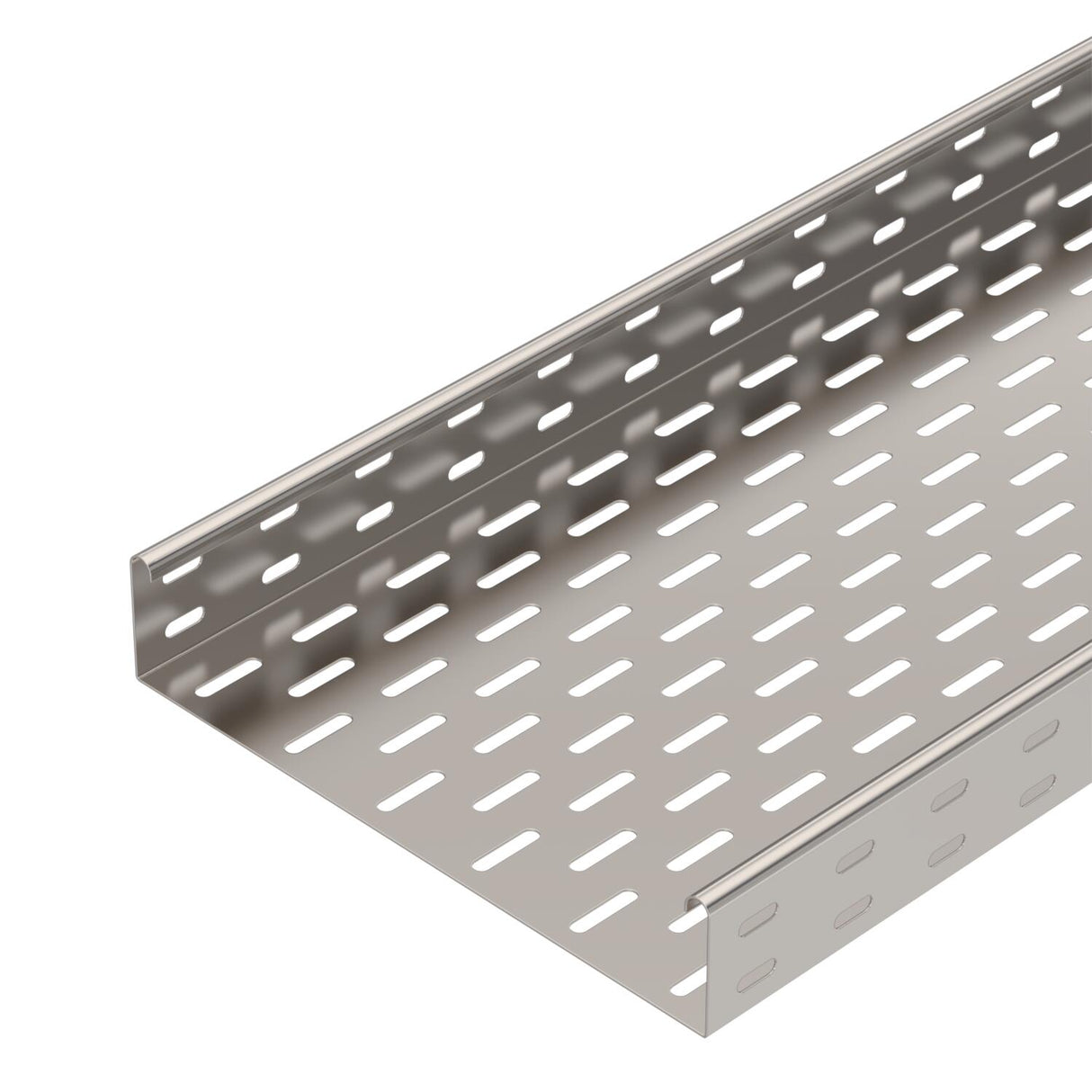 BETTERMANN Kabelrinne V2A 60x300x1mm MKS-Serie MKS 630 A2 o.Verb Seitenl