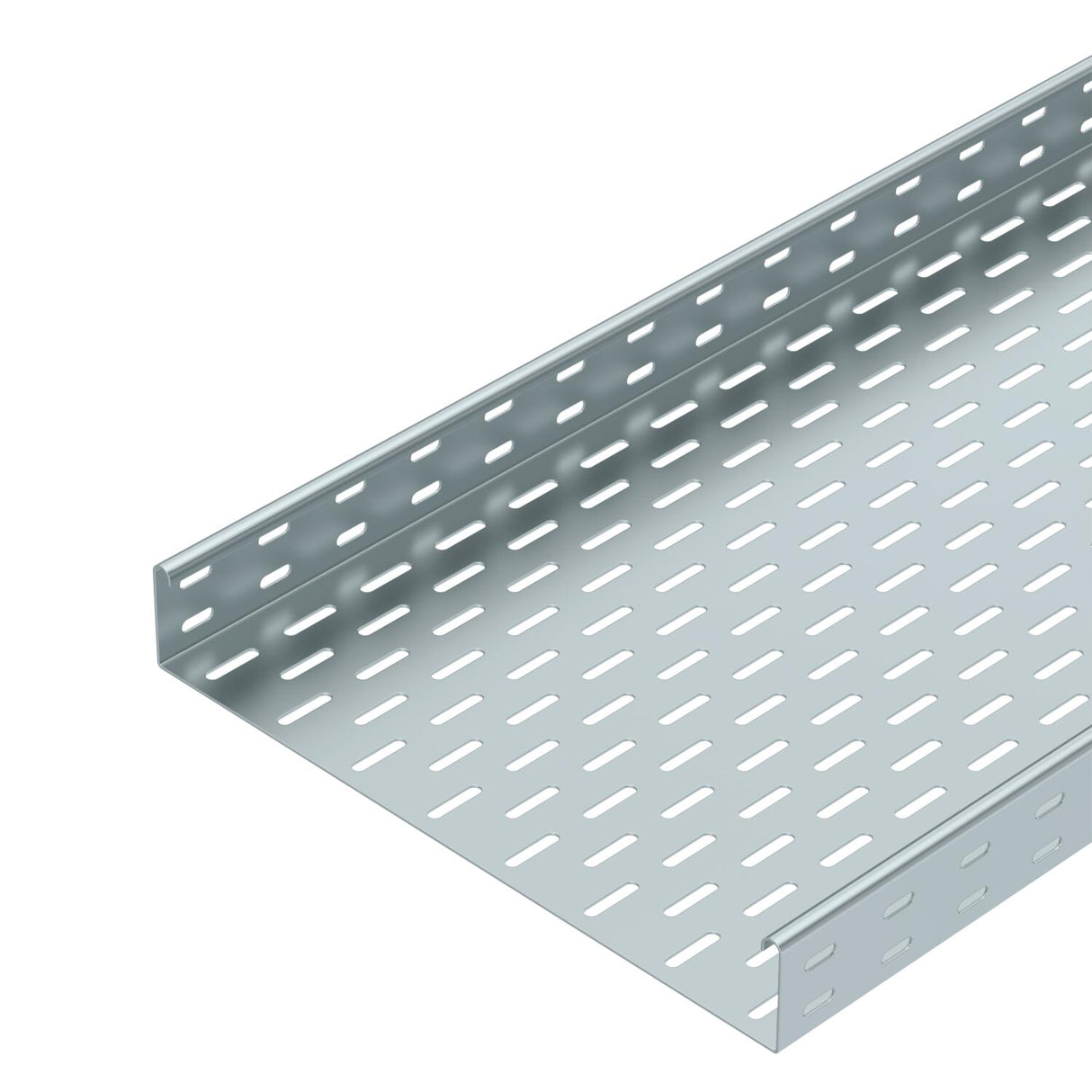 BETTERMANN Kabelrinne ST 60x400x2mm EKS-Serie EKS 640 FS o.Verb Seitenl