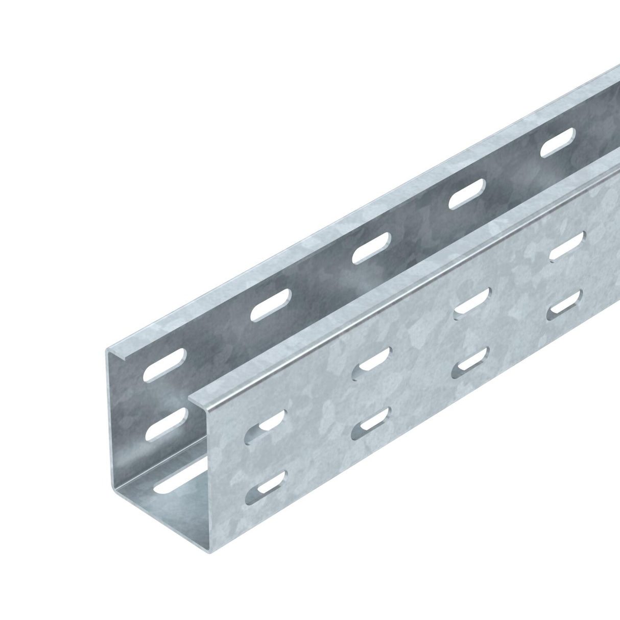BETTERMANN Kabelrinne ST 60x50x1,5mm SKS 605 FT o.Verb Seitenl 3000qmm