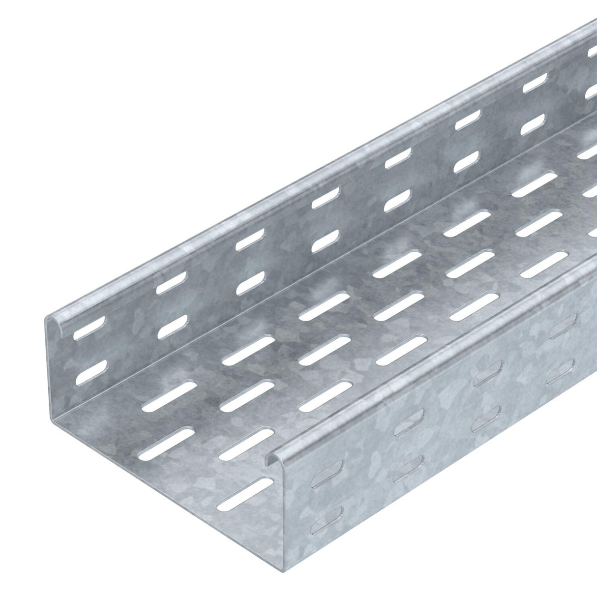 BETTERMANN Kabelrinne ST 60x150x1,5mm SKS-Serie SKS 615 FT o.Verb Seitenl