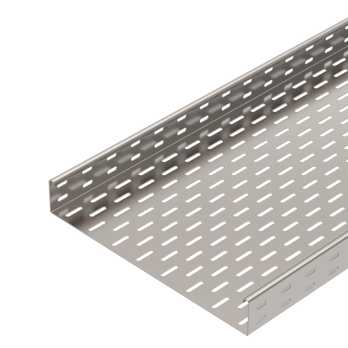BETTERMANN Kabelrinne V2A 60x400x1,5mm SKS-Serie SKS 640 A2 o.Verb Seitenl