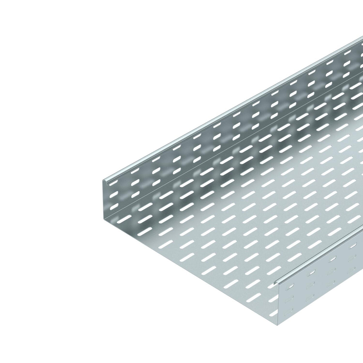 BETTERMANN Kabelrinne ST 85x400x1mm MKS-Serie MKS 840 FS mitgel.Verb