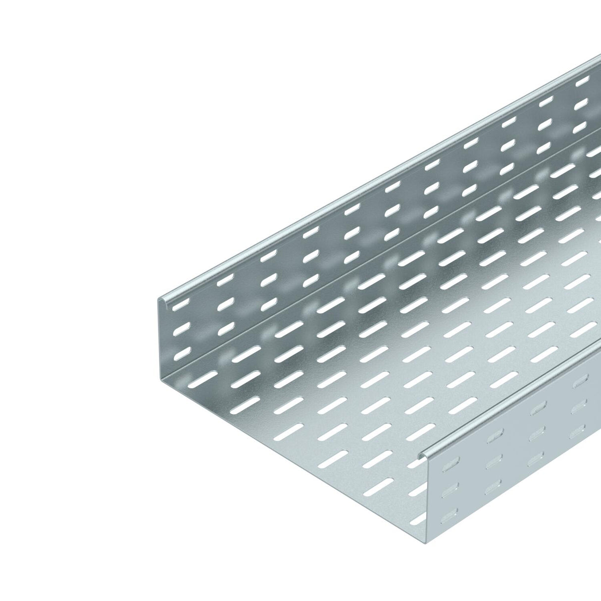 BETTERMANN Kabelrinne ST 85x300x1,5mm SKS-Serie SKS 830 FS mitgel.Verb