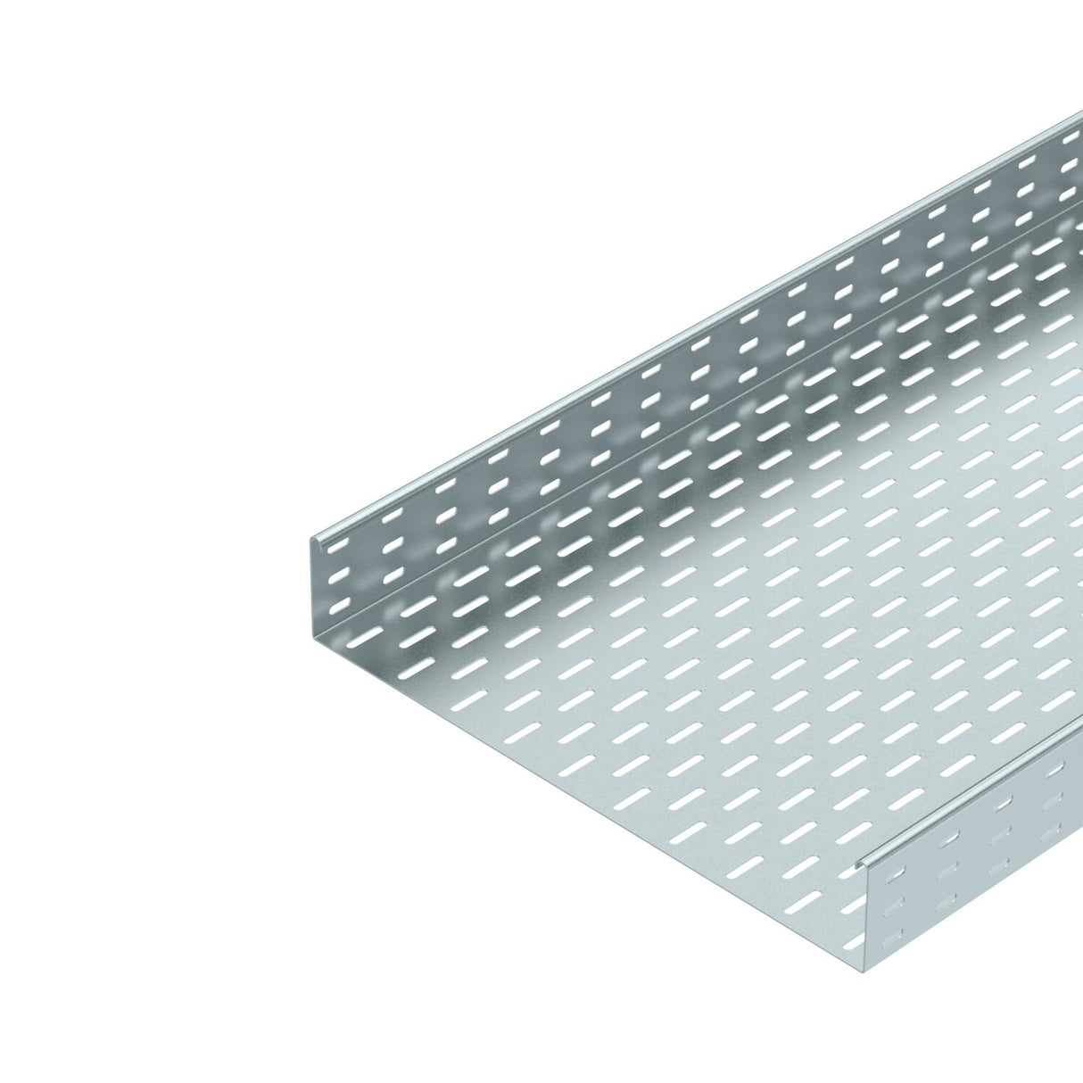 BETTERMANN Kabelrinne ST 85x500x1,5mm SKS-Serie SKS 850 FS mitgel.Verb