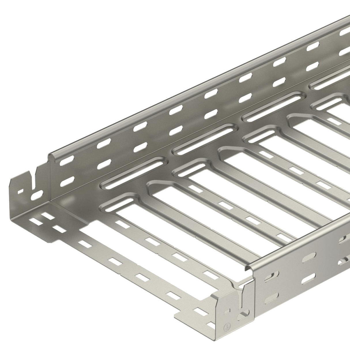BETTERMANN Kabelrinne V4A 60x200x1,5mm SKSM-Serie SKSM 620 A4 int.Verb Seitenl