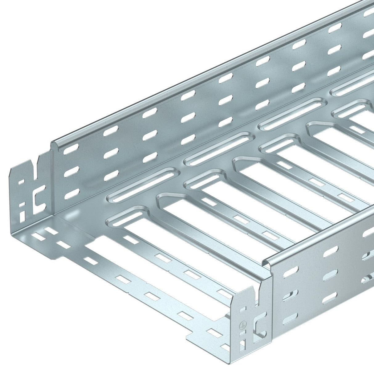 BETTERMANN Kabelrinne ST 85x500x1,5mm SKSM-Serie SKSM 850 FT int.Verb Seitenl
