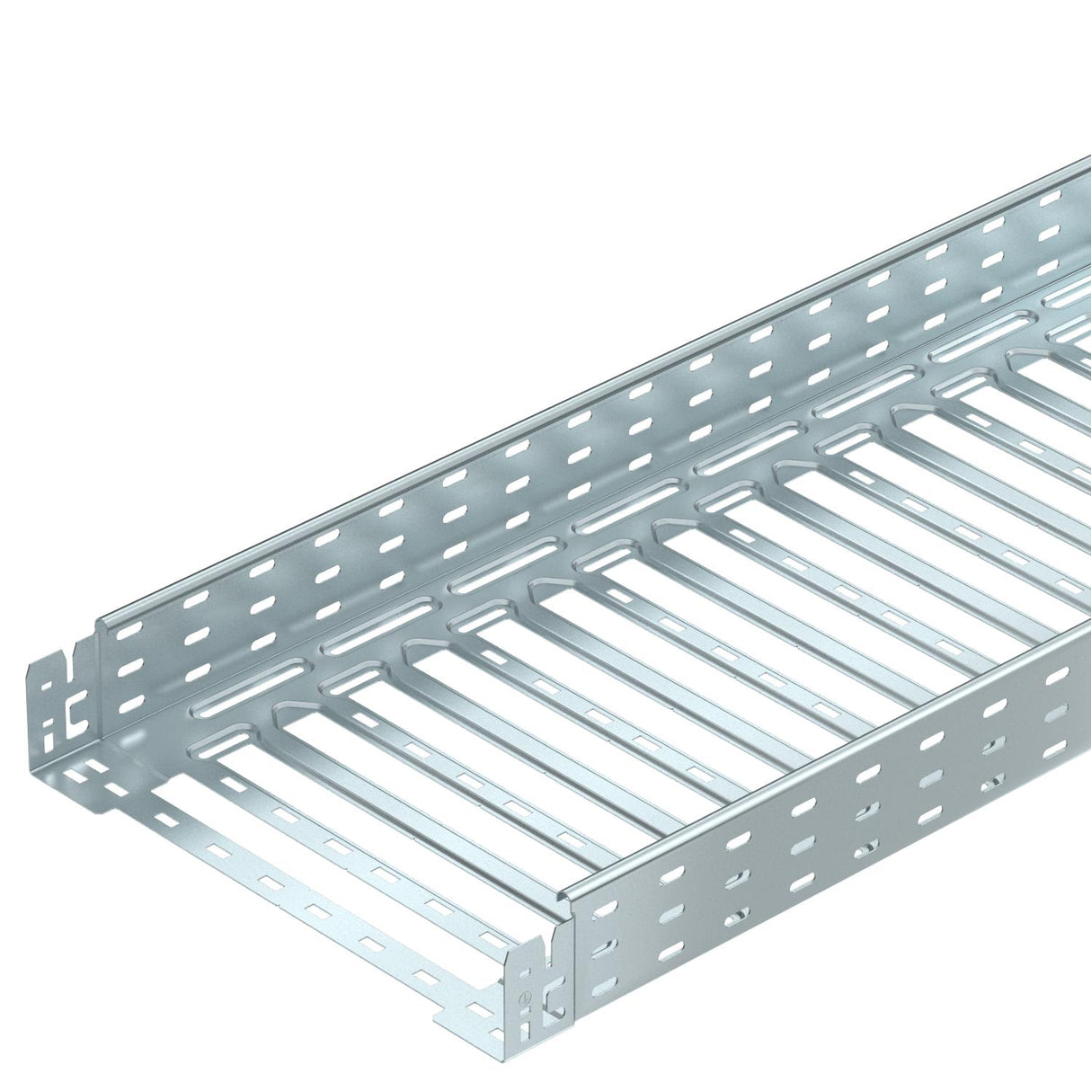 BETTERMANN Kabelrinne ST 85x400x1mm MKSM-Serie MKSM 840 FS int.Verb Seitenl