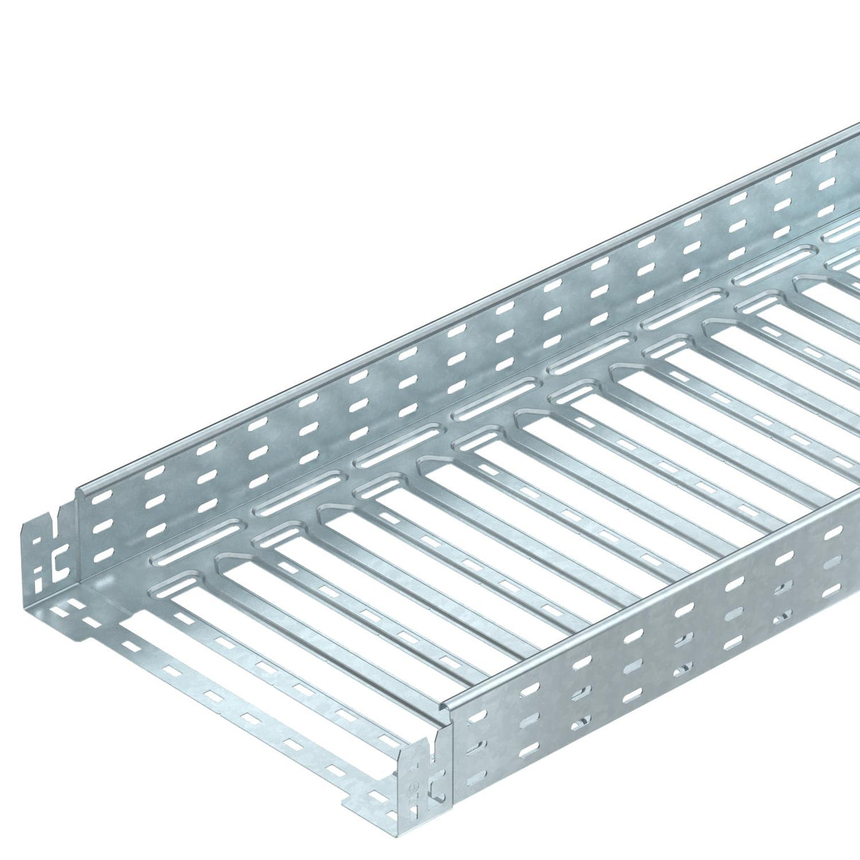 BETTERMANN Kabelrinne ST 85x400x1mm MKSM-Serie MKSM 840 FT int.Verb Seitenl