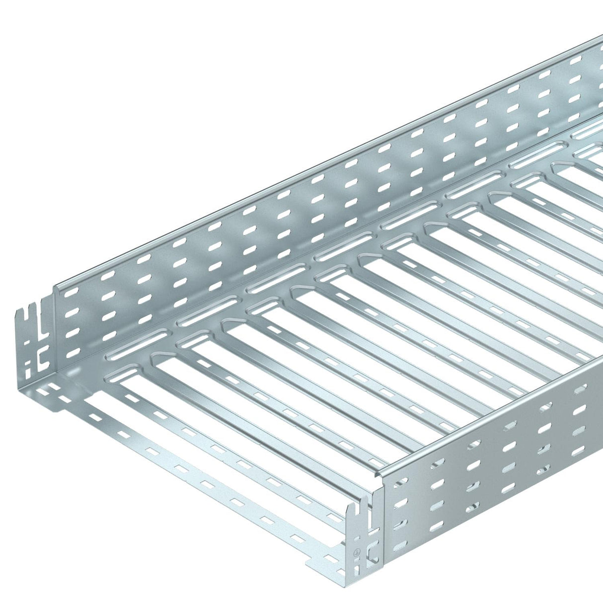 BETTERMANN Kabelrinne ST 110x500x1mm MKSM-Serie MKSM 150 FS int.Verb Seitenl