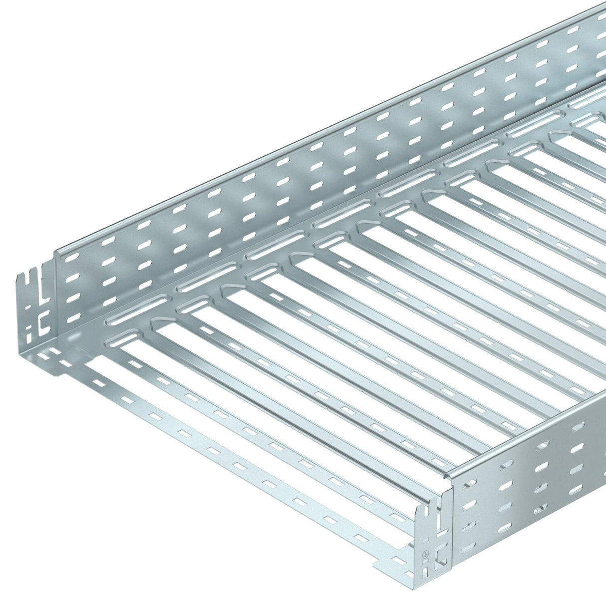 BETTERMANN Kabelrinne ST 110x600x1mm MKSM-Serie MKSM 160 FS int.Verb Seitenl