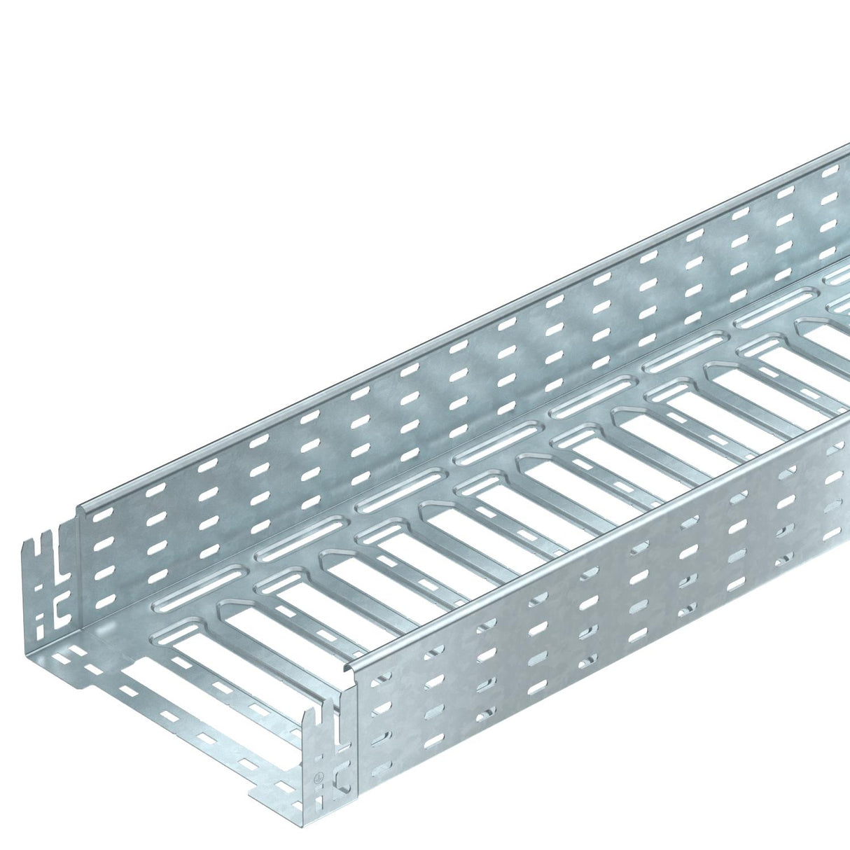 BETTERMANN Kabelrinne ST 110x300x1mm MKSM-Serie MKSM 130 FT int.Verb Seitenl