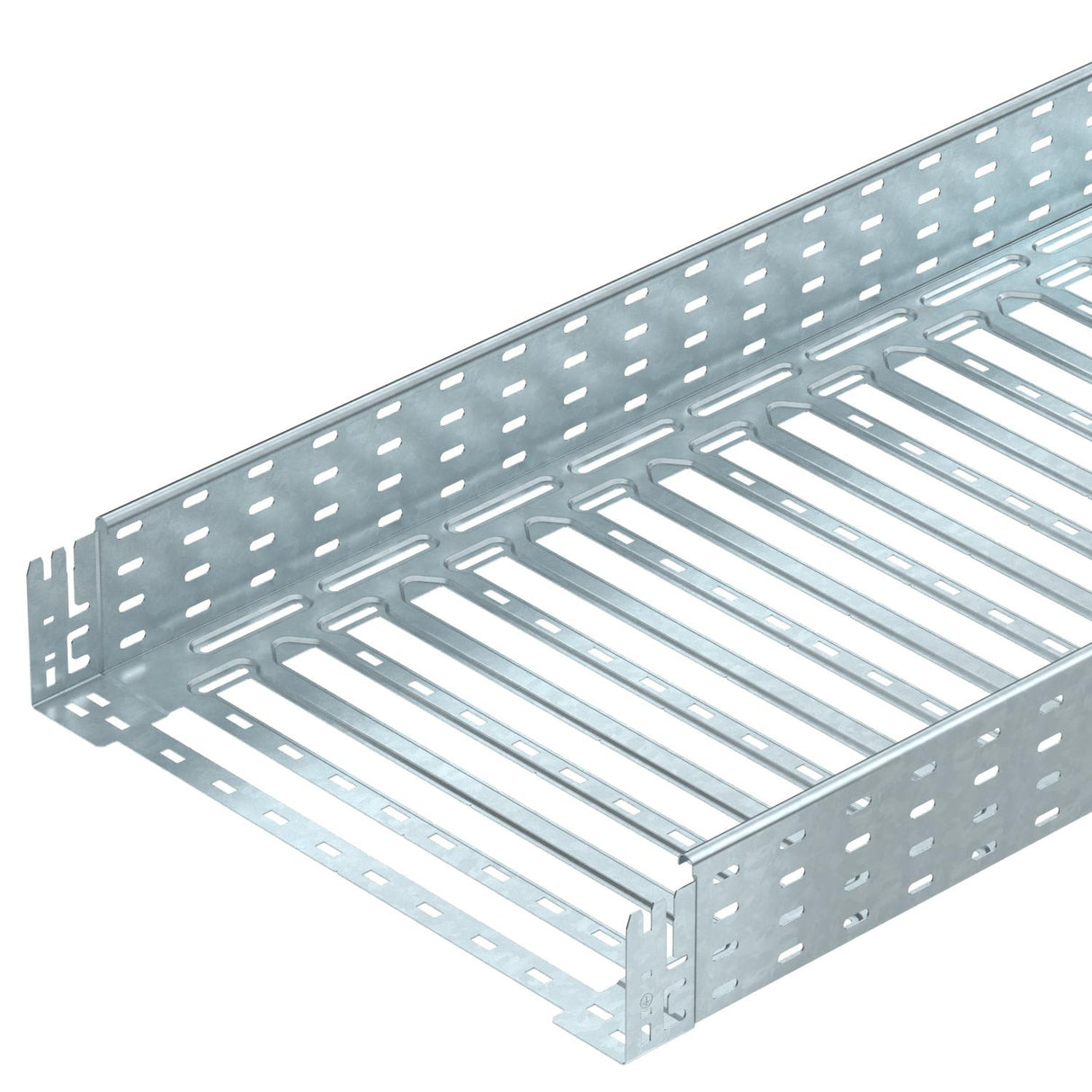 BETTERMANN Kabelrinne ST 110x500x1mm MKSM-Serie MKSM 150 FT int.Verb Seitenl