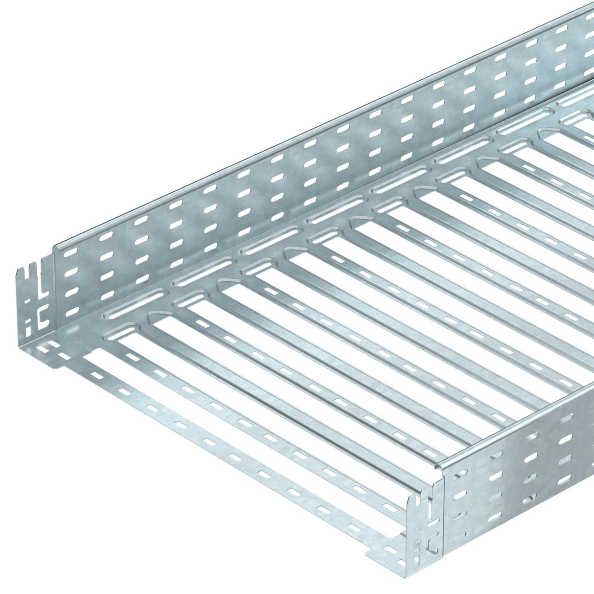 BETTERMANN Kabelrinne ST 110x600x1mm MKSM-Serie MKSM 160 FT int.Verb Seitenl