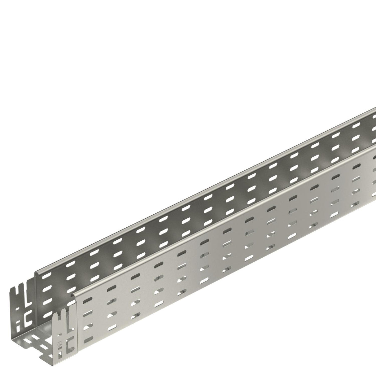 BETTERMANN Kabelrinne V2A 110x100x1mm MKSM-Serie MKSM 110 A2 int.Verb Seitenl
