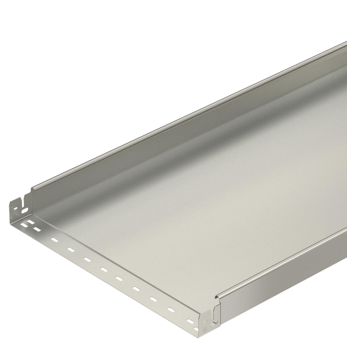 BETTERMANN Kabelrinne V2A 60x500x1mm MKSMU-Serie MKSMU 650 A2 int.Verb