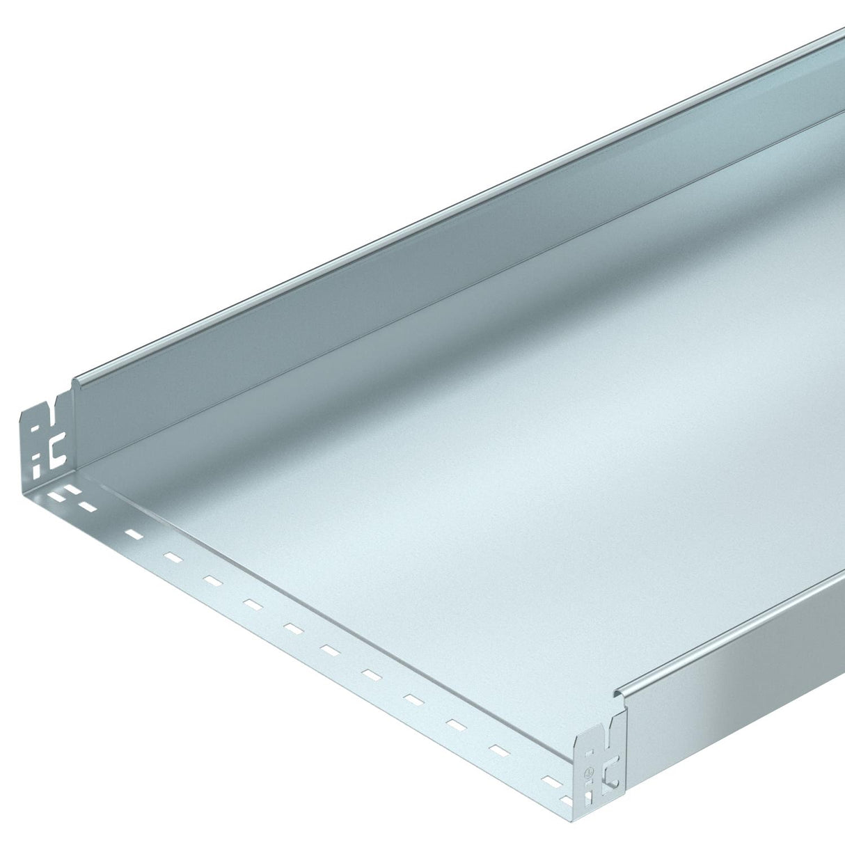 BETTERMANN Kabelrinne ST 85x600x1mm MKSMU-Serie MKSMU 860 FS int.Verb