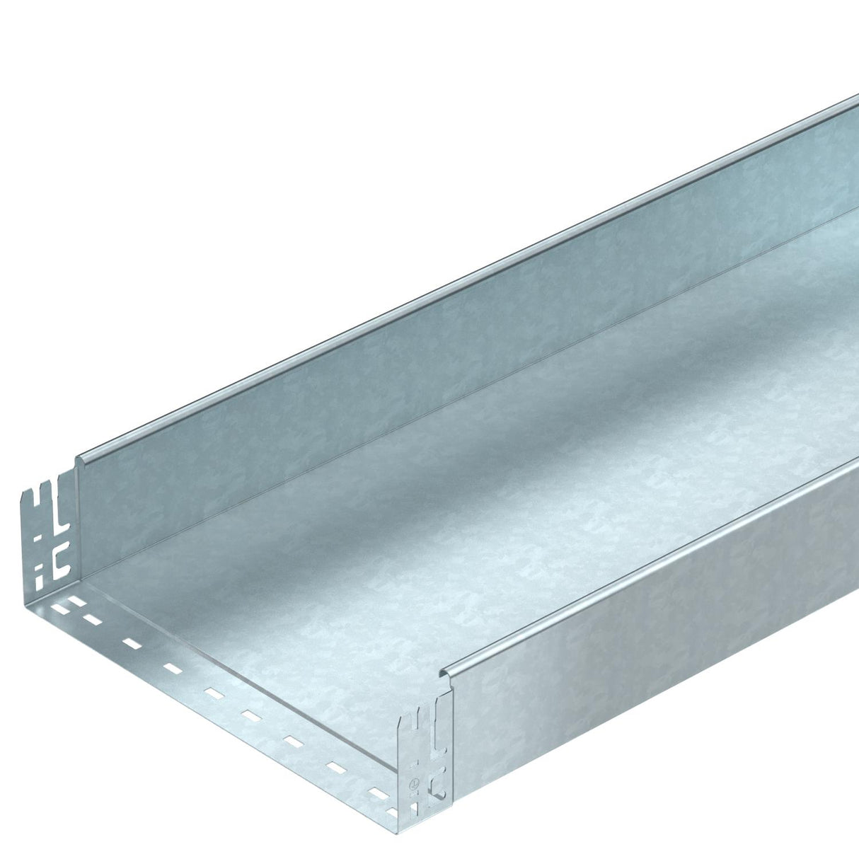 BETTERMANN Kabelrinne ST 110x400x1mm MKSMU-Serie MKSMU 140 FT int.Verb