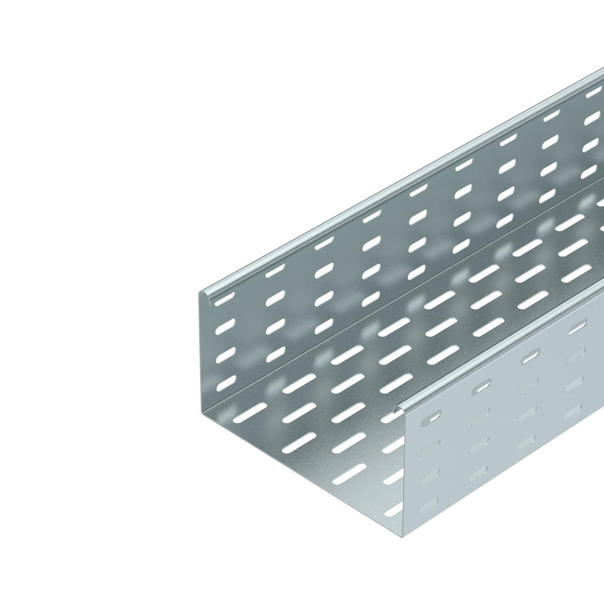 BETTERMANN Kabelrinne ST 110x200x1mm MKS-Serie MKS 120 FT o.Verb Seitenl