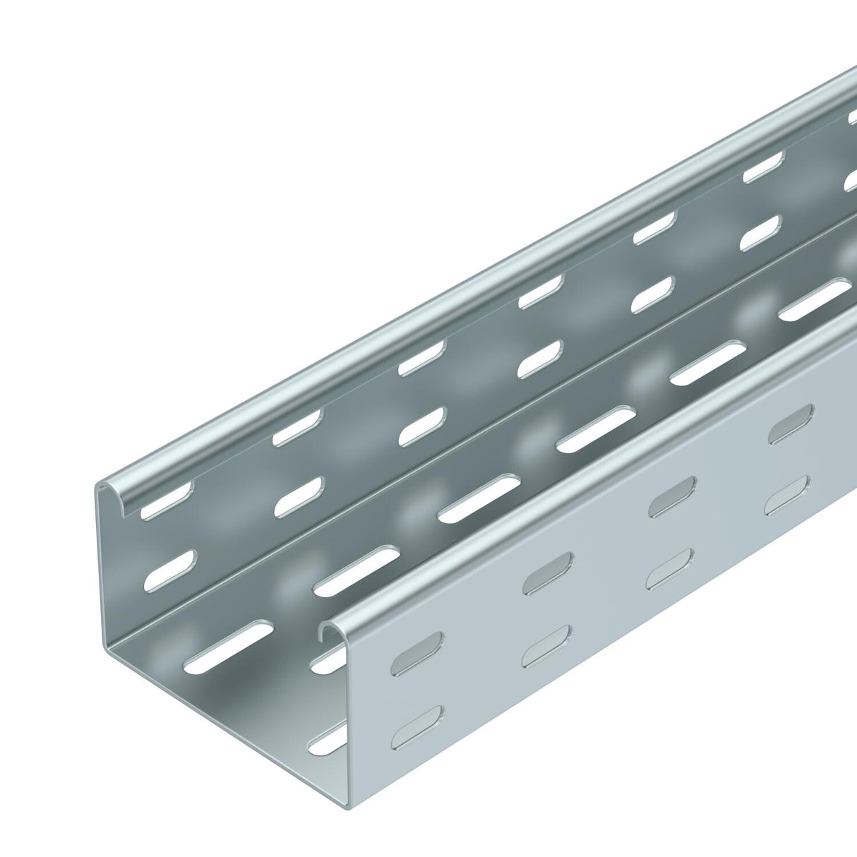 BETTERMANN Kabelrinne ST 60x100x1,5mm BKRS F 610 FS o.Verb Seitenl 5800qmm
