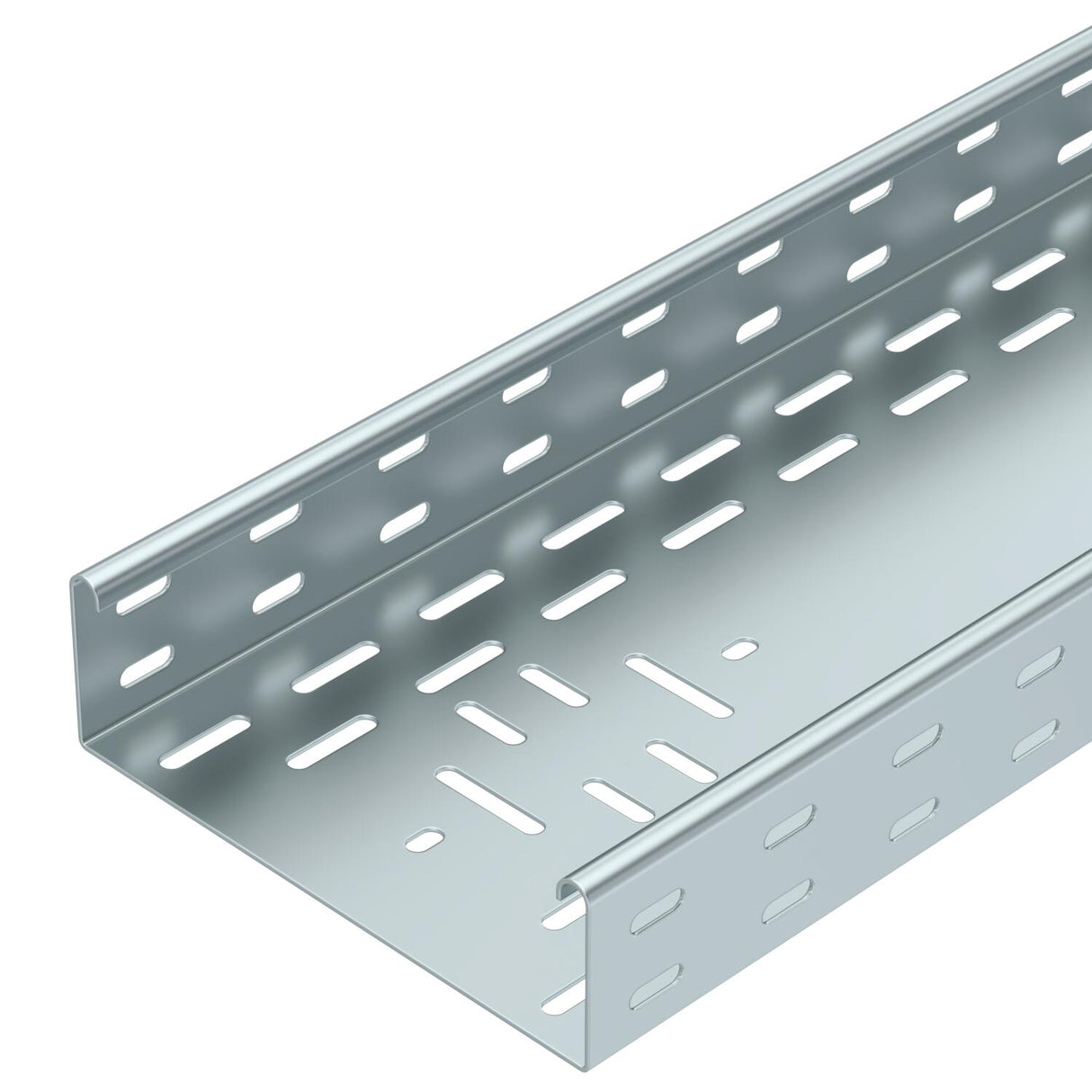 BETTERMANN Kabelrinne ST 60x200x1,5mm BKRS F 620 FS o.Verb Seitenl 11800qmm