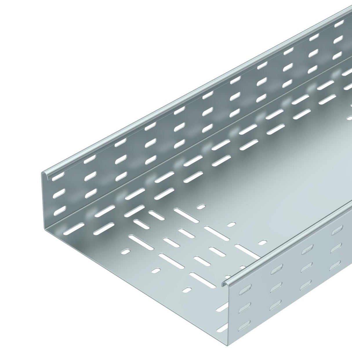 BETTERMANN Kabelrinne ST 85x300x1,5mm BKRS F 830 FS o.Verb Seitenl 25300qmm