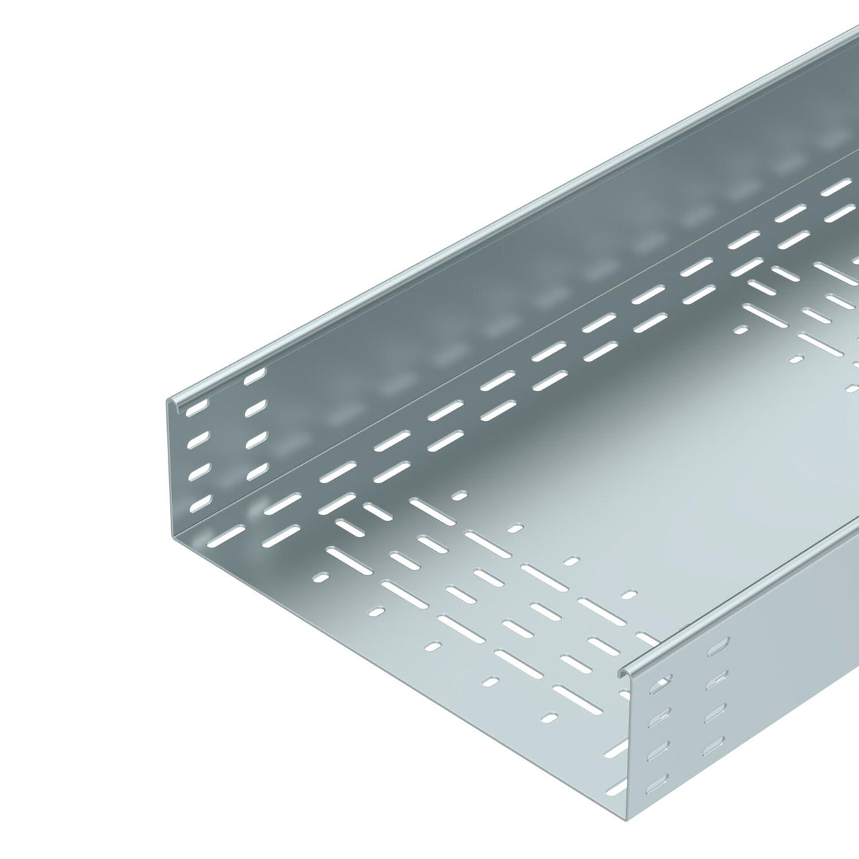 BETTERMANN Kabelrinne ST 110x400x2mm BKRS-Serie BKRS 1140 FS o.Verb Seitenl
