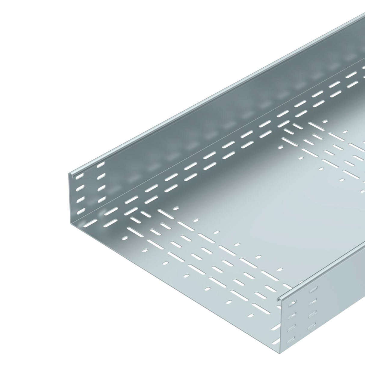 BETTERMANN Kabelrinne ST 110x500x2mm BKRS-Serie BKRS 1150 FS o.Verb Seitenl