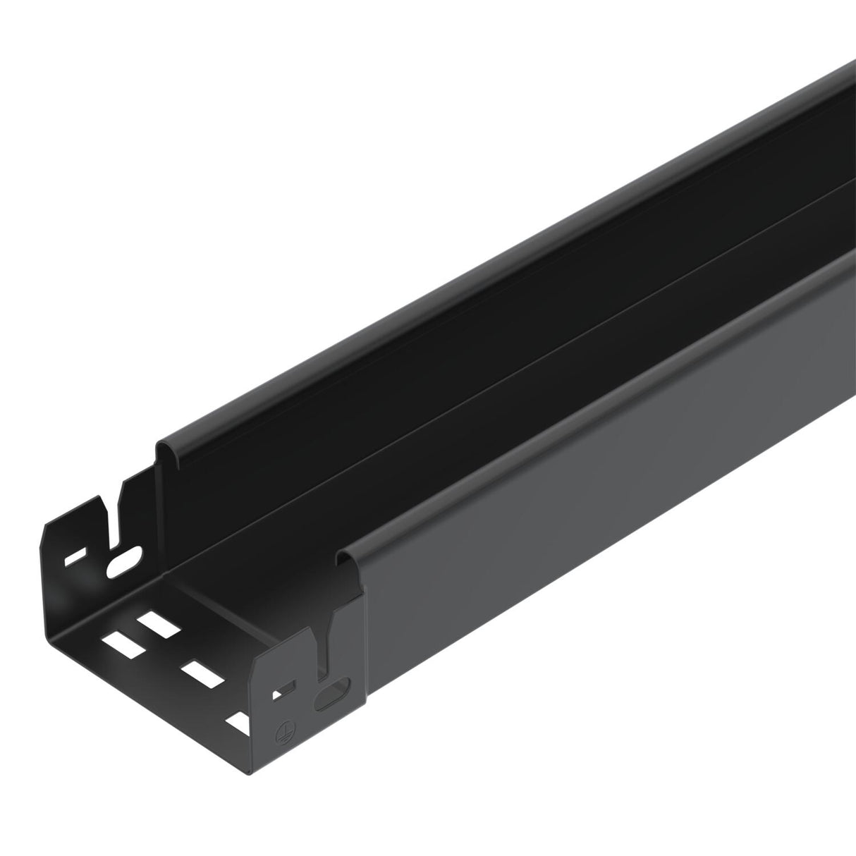 BETTERMANN Kabelrinne ST 60x100x1mm MKSMU 610 FSK SW int.Verb 5800qmm