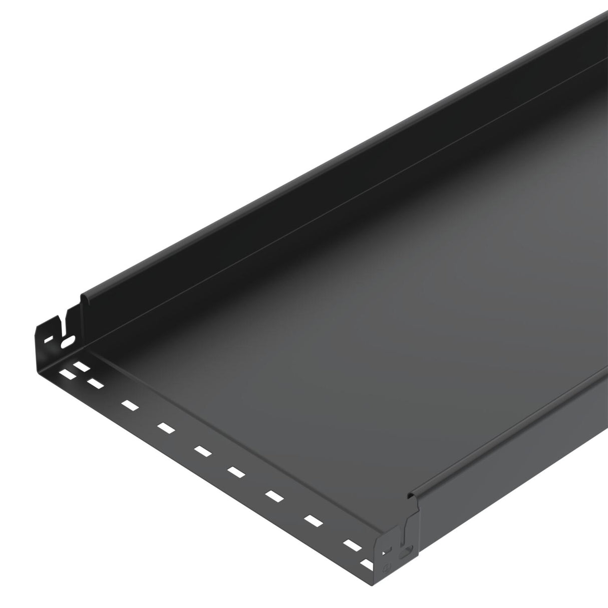 BETTERMANN Kabelrinne ST 60x400x1mm MKSMU 640 FSK SW int.Verb 23800qmm