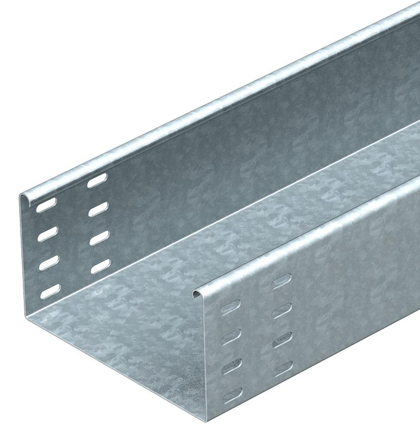 BETTERMANN Kabelrinne ST 110x400x1,5mm SKSU-Serie SKSU 140 FT o.Verb