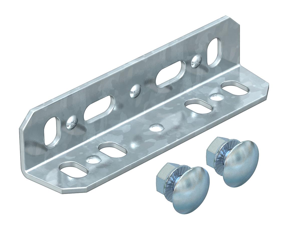 BETTERMANN Stoßstellenleiste ST 100mm SSV FT Schraubverb